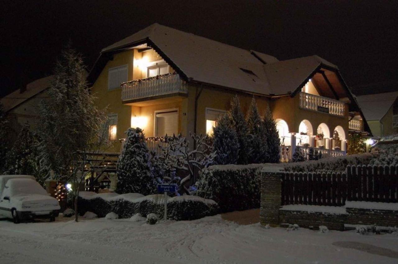 Apartment In Heviz/Balaton 18913 Exterior photo